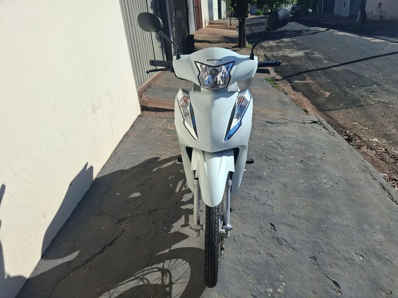 Honda BIZ 110I 2023 - Foto 5
