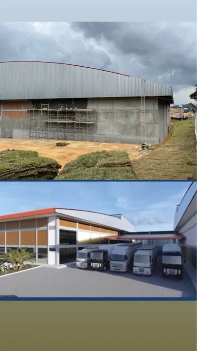 GALPÃO INDUSTRIAL 5.780M² - FLORES - Foto 4