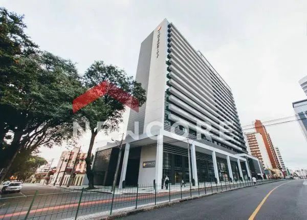 Flat em Rua Constantino Marochi - Juvevê - Curitiba/PR
