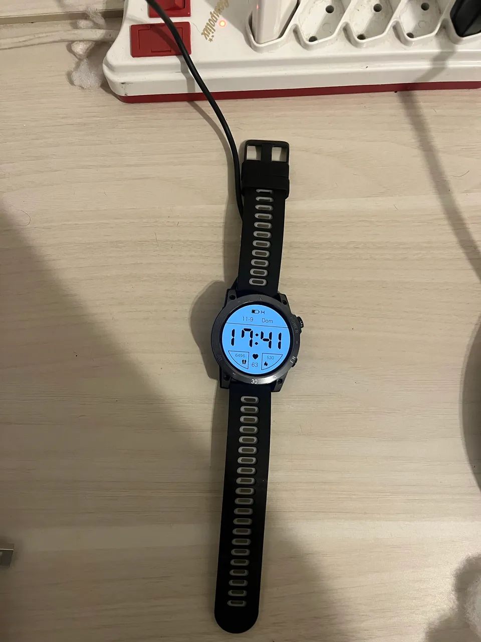 Relógio smartwatch north edge