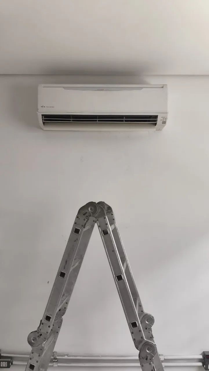Instalação e Manutenção de ar condicionado  - Foto 3