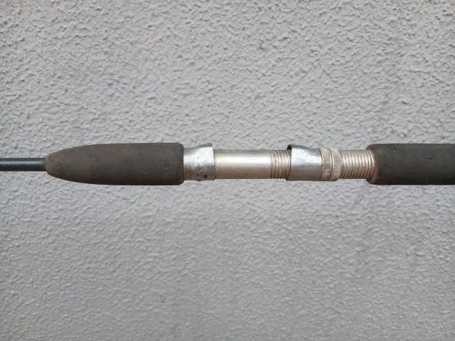 Vara de Pesca YAMATO J-1150 - 1,50m - Para Molinete  - Foto 5