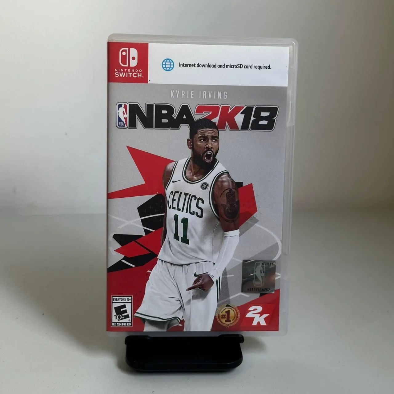 NBA 2k18 Nintendo Switch Usado