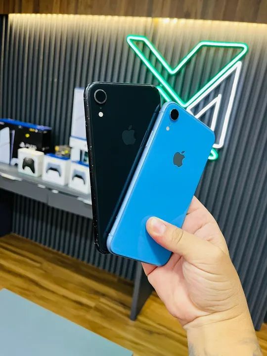 iPhone XR pronta entrega e melhor preço - avance aqui  - Foto 2