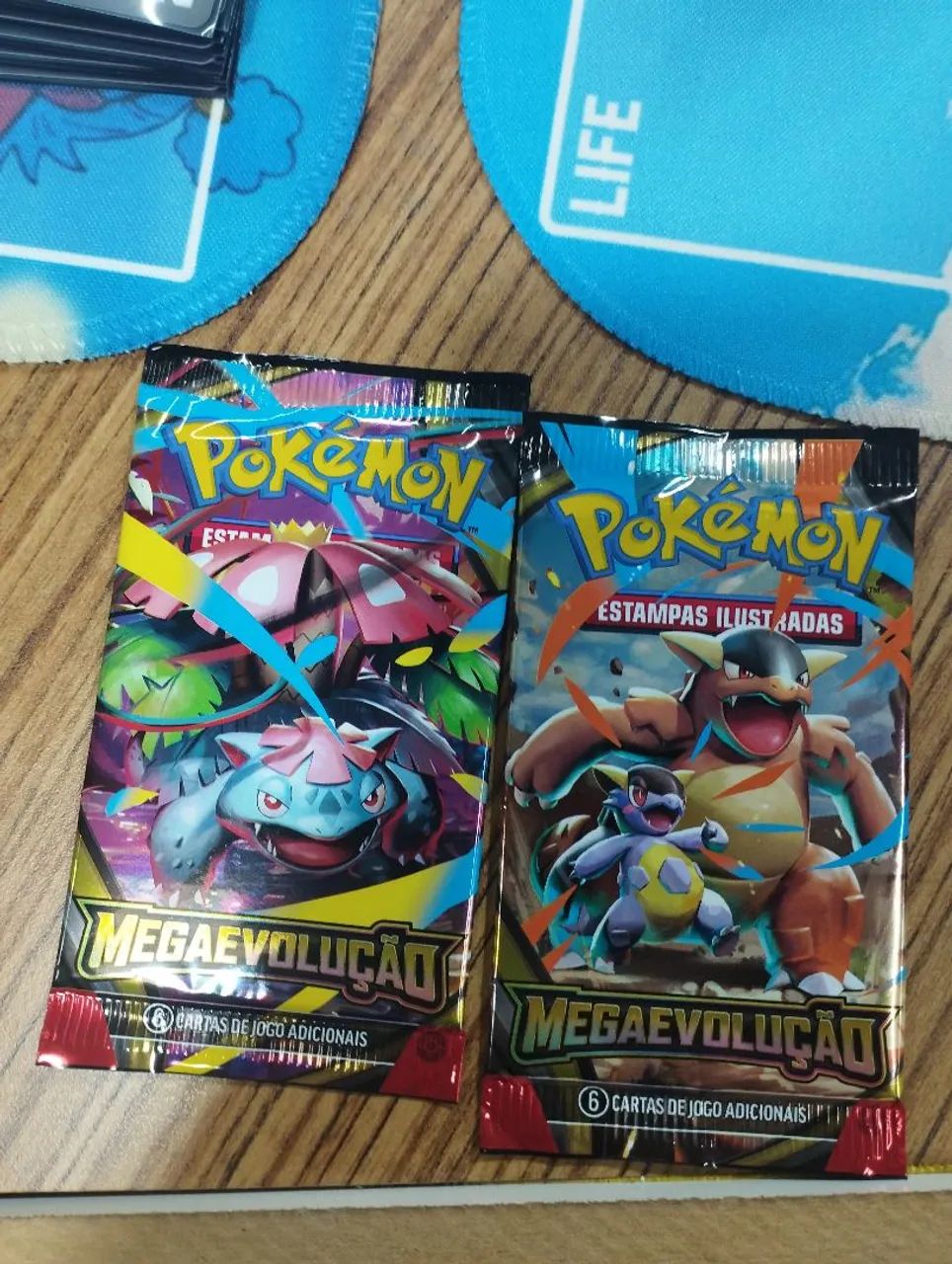 Vaga de pré release 64316474153730120