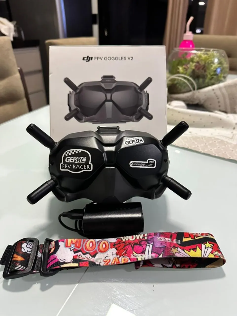 Óculos DJI FPV Goggles V2