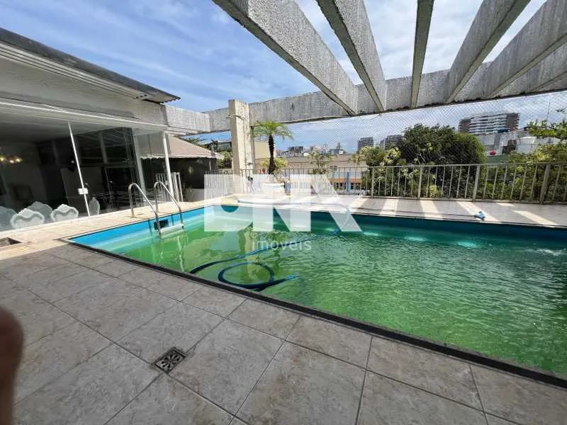 Cobertura : / Residencial / Barra da Tijuca