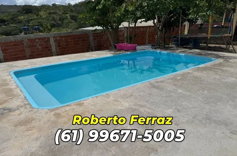 Nautico Tarumã  - Corumbá 4 - Casa com 05 Suítes e *Piscina. - Foto 2