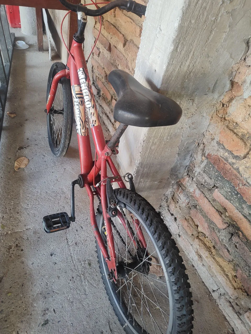 Bicicletas para crianças/adolescentes