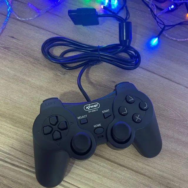 CONTROLE PS2  - Foto 3