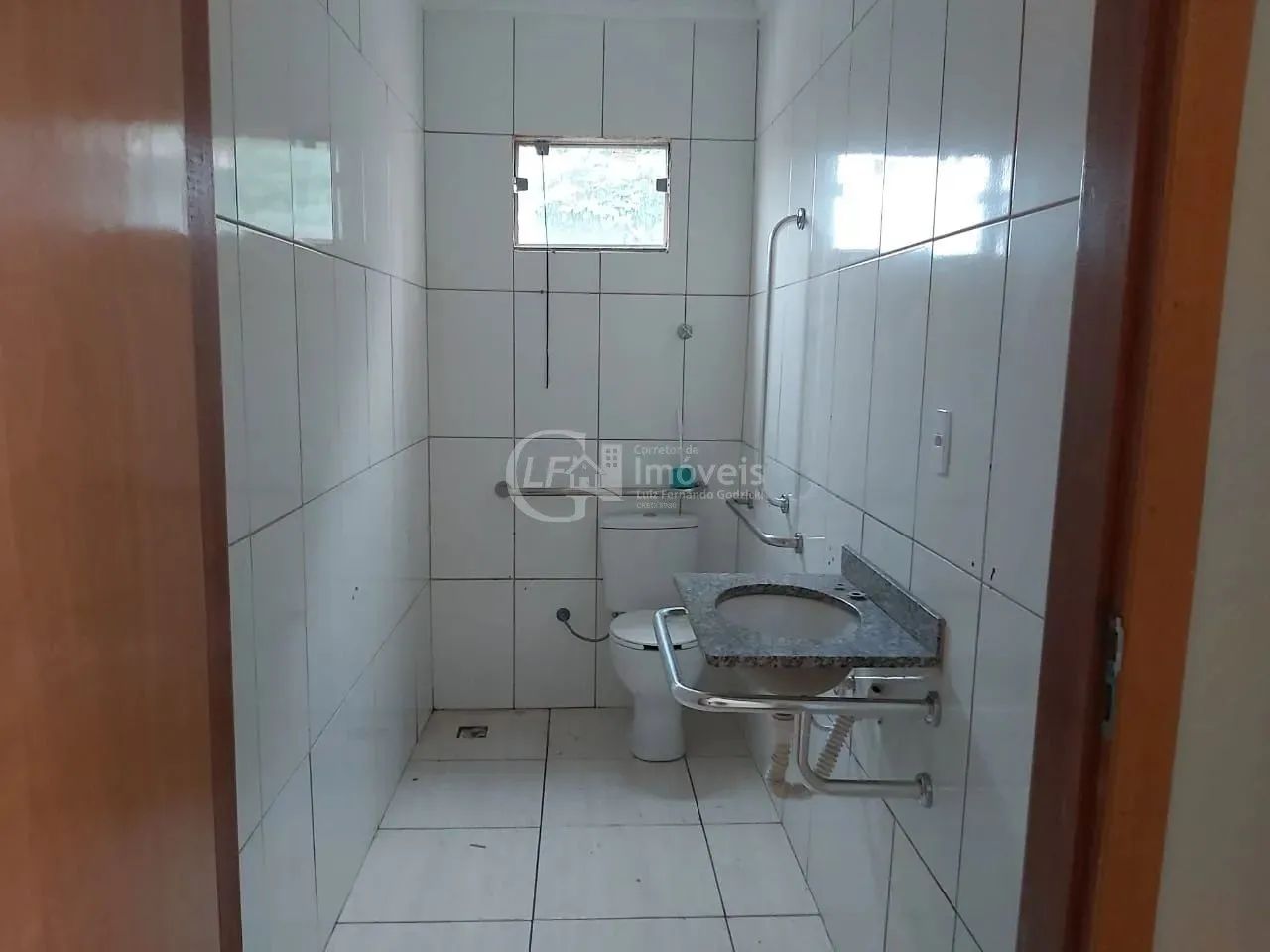 Salão Comercial para Locação na Vila Taquarussu em Campo Grande-MS - Foto 4