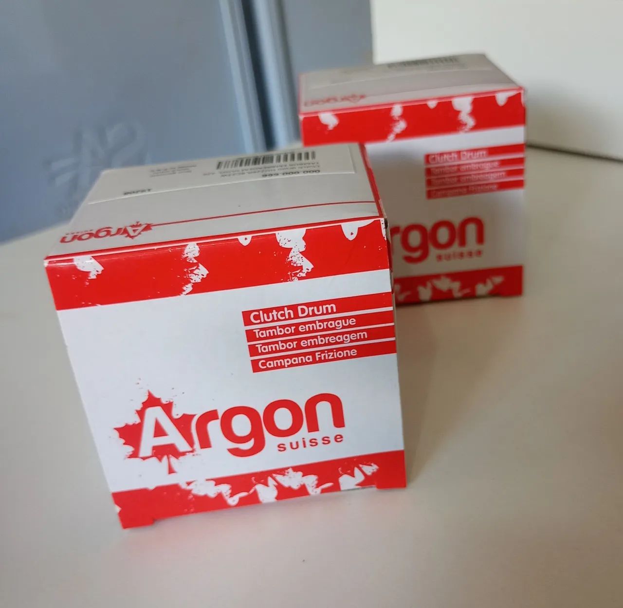 Tambor embreagem Husq 226 - Foto 2