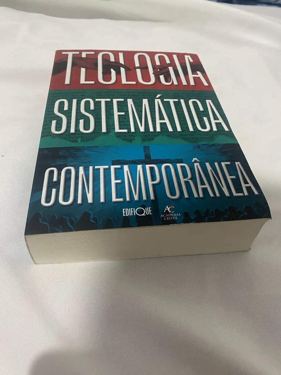 Livro Teologia sistemática contemporânea  - Foto 2