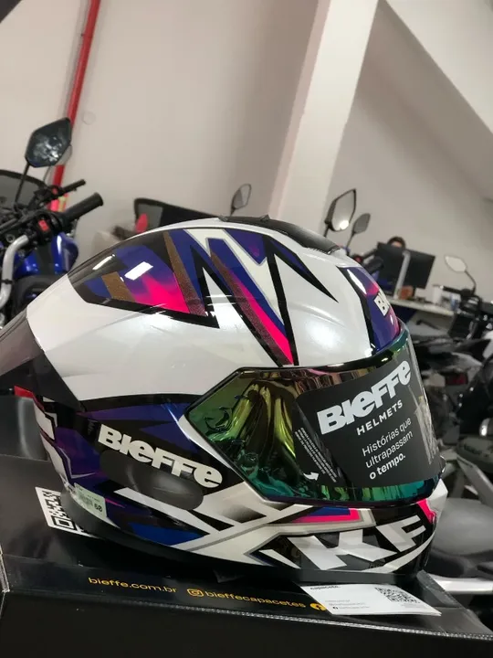 CAPACETE BIEFFE PREMIUM
