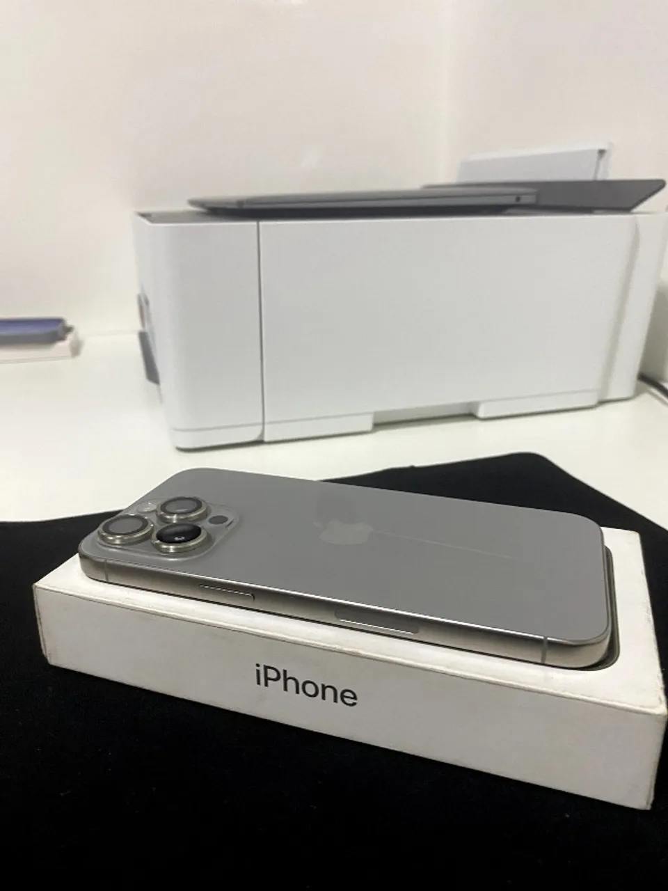 IPHONE 15 PRO MAX 256GB