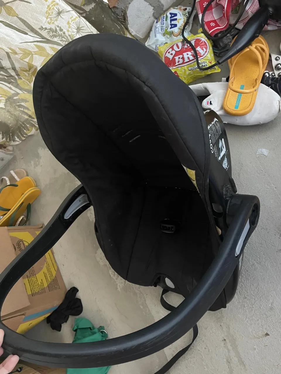 Bebê Conforto em perfeito estado