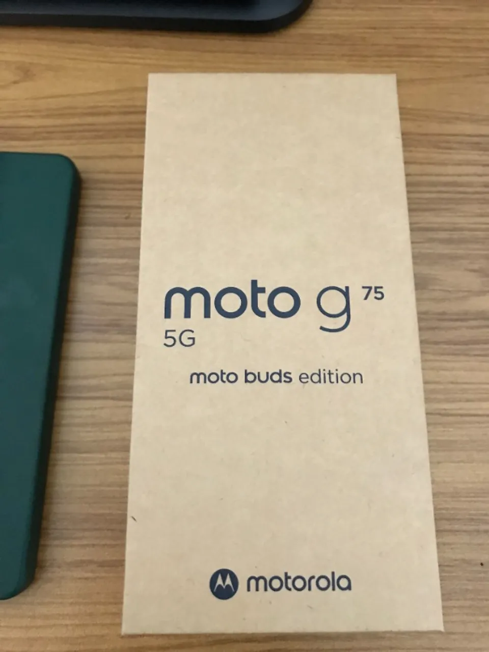 Vendo Moto G75 5G