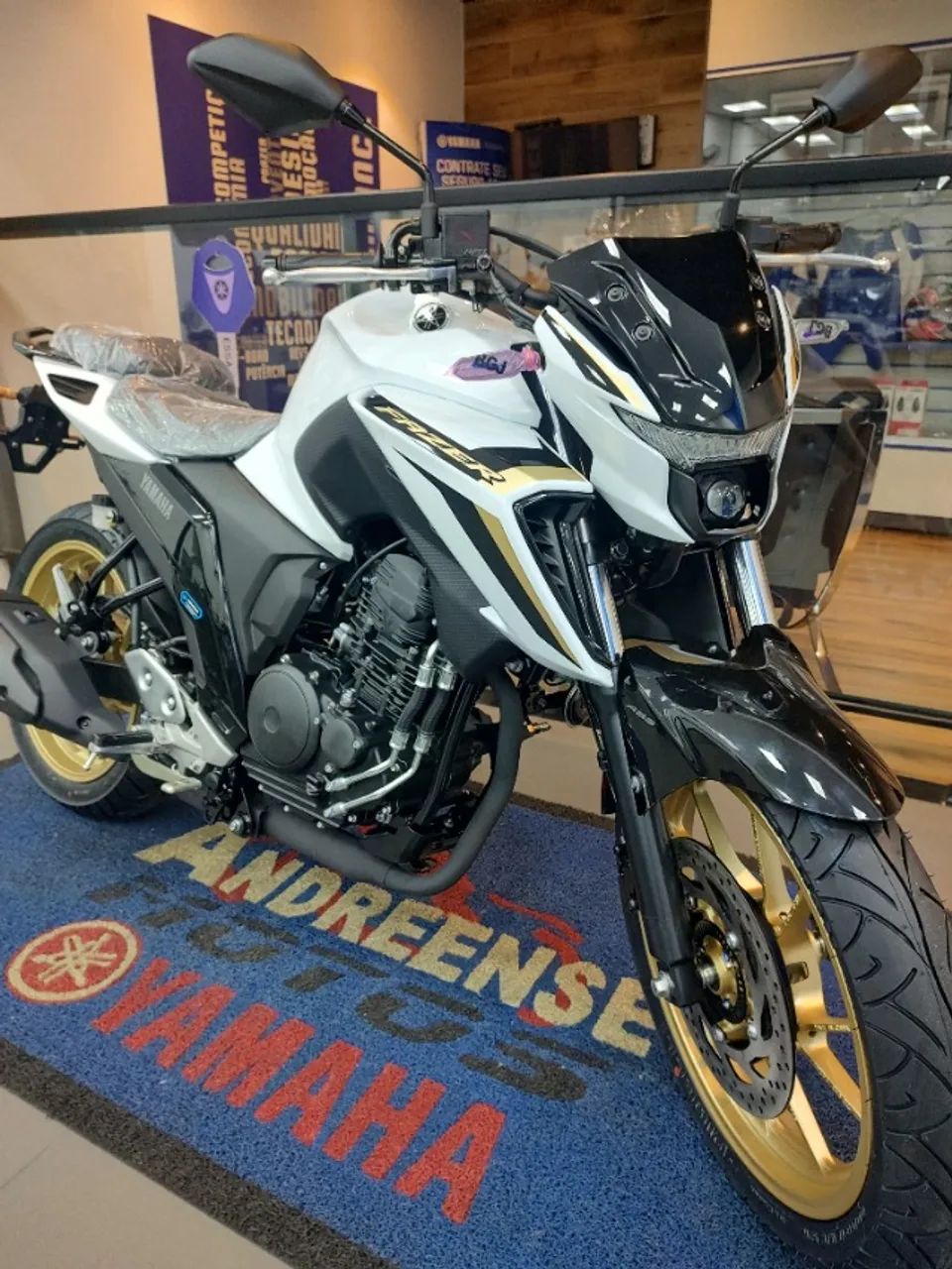 Yamaha Fz25 zero km / Leandro - Foto 2