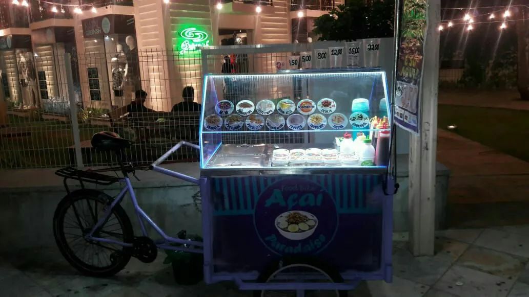 Food Bike Açaí Paradise - Foto 5