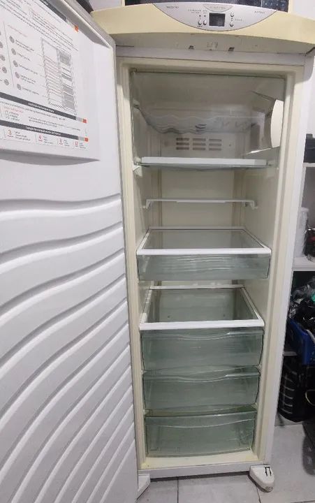 Freezer Brastemp Flex  - Foto 5