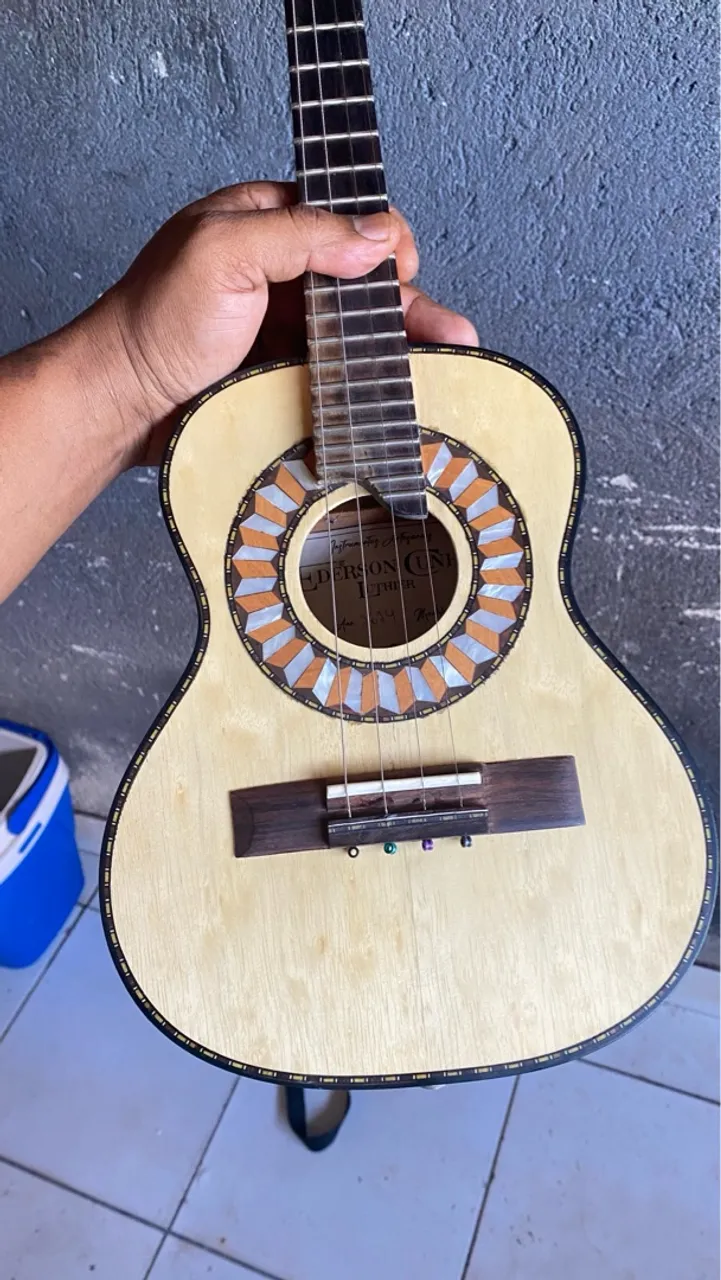 Cavaquinho Luthier