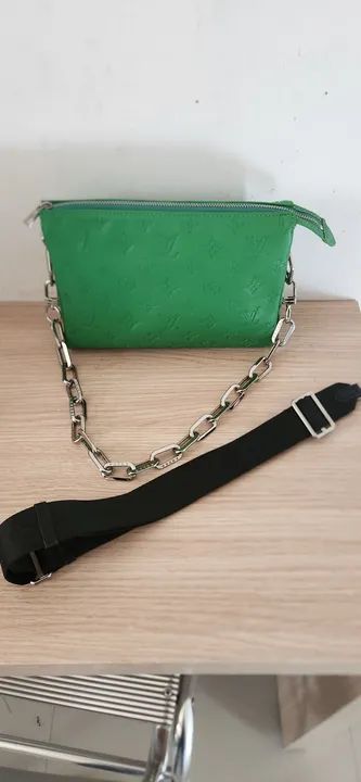 Bolsa Louis Vuitton Verde - Foto 3
