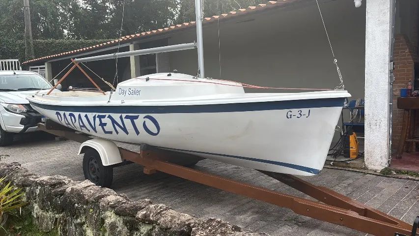 Veleiro Day Sailer - Foto 4