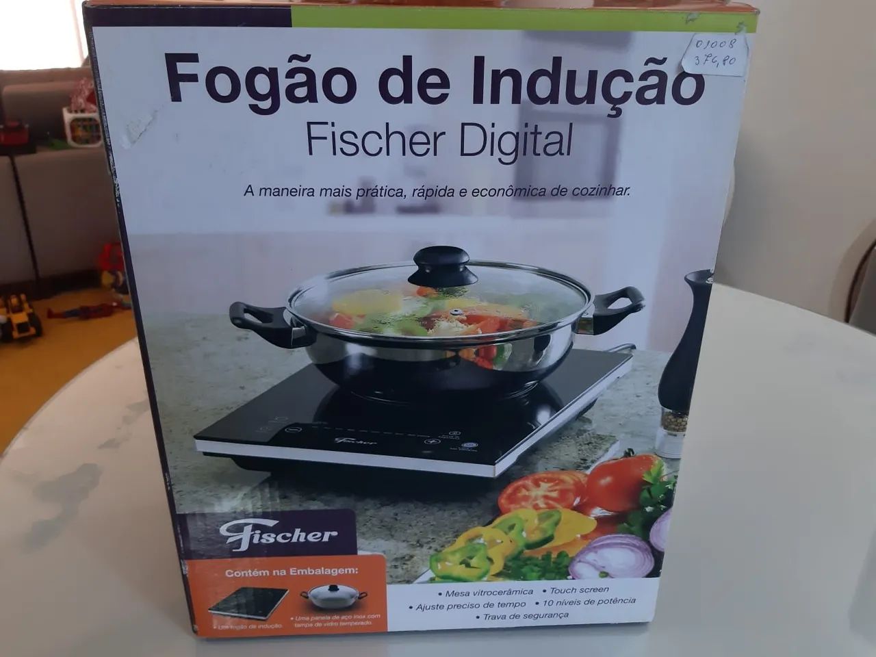 Fogão de indução  - Foto 3