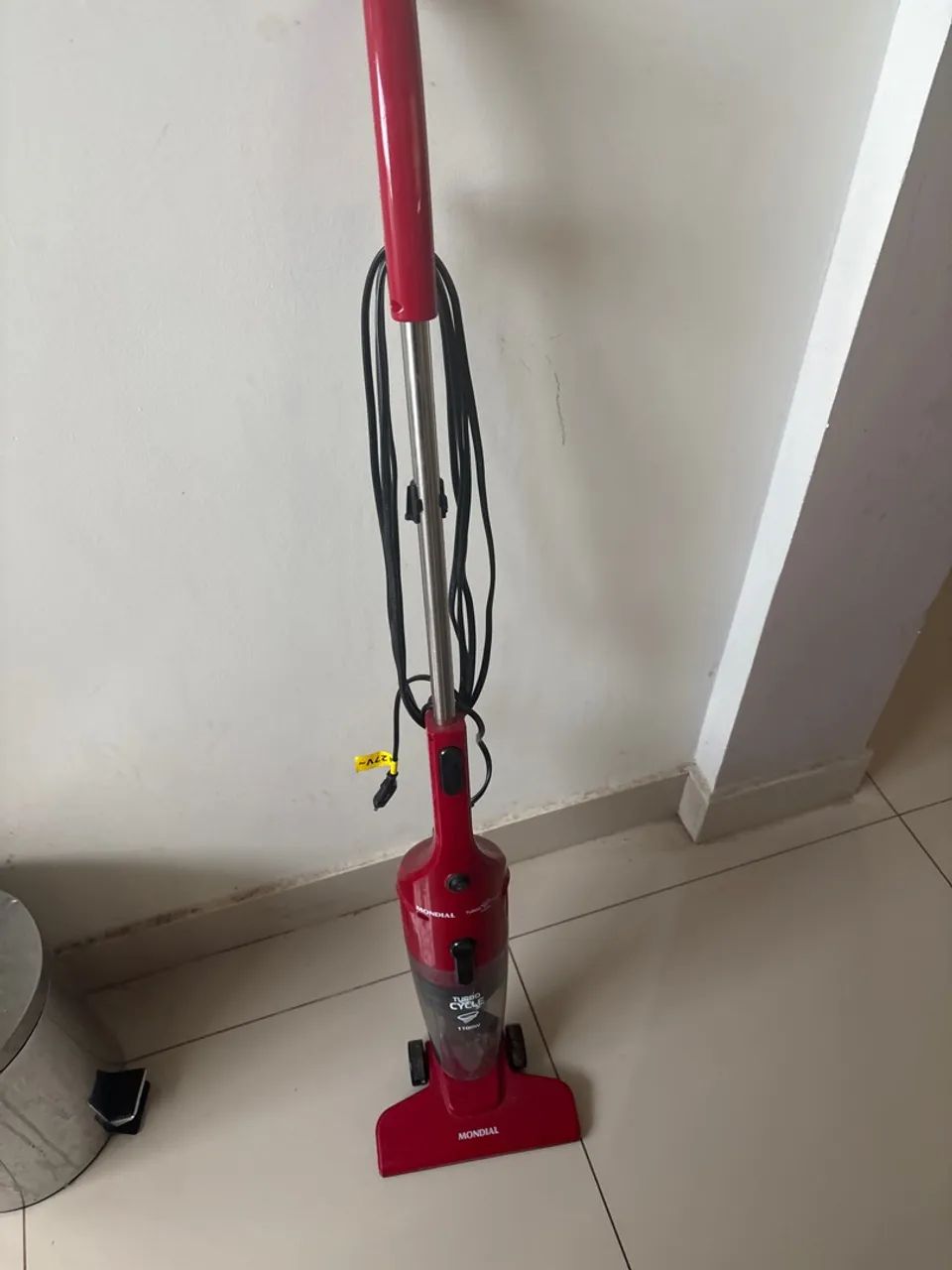 Aspirador de Pó Mondial Turbo Cycle 1100W