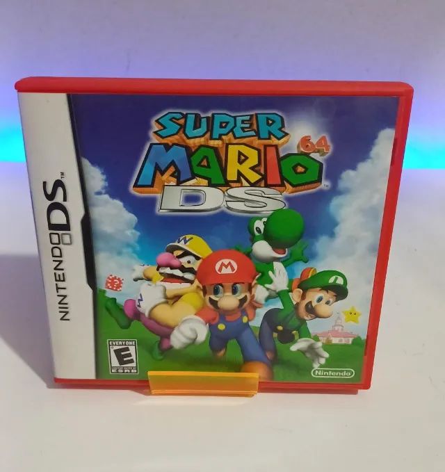 Super Mario 64 - Nintendo DS