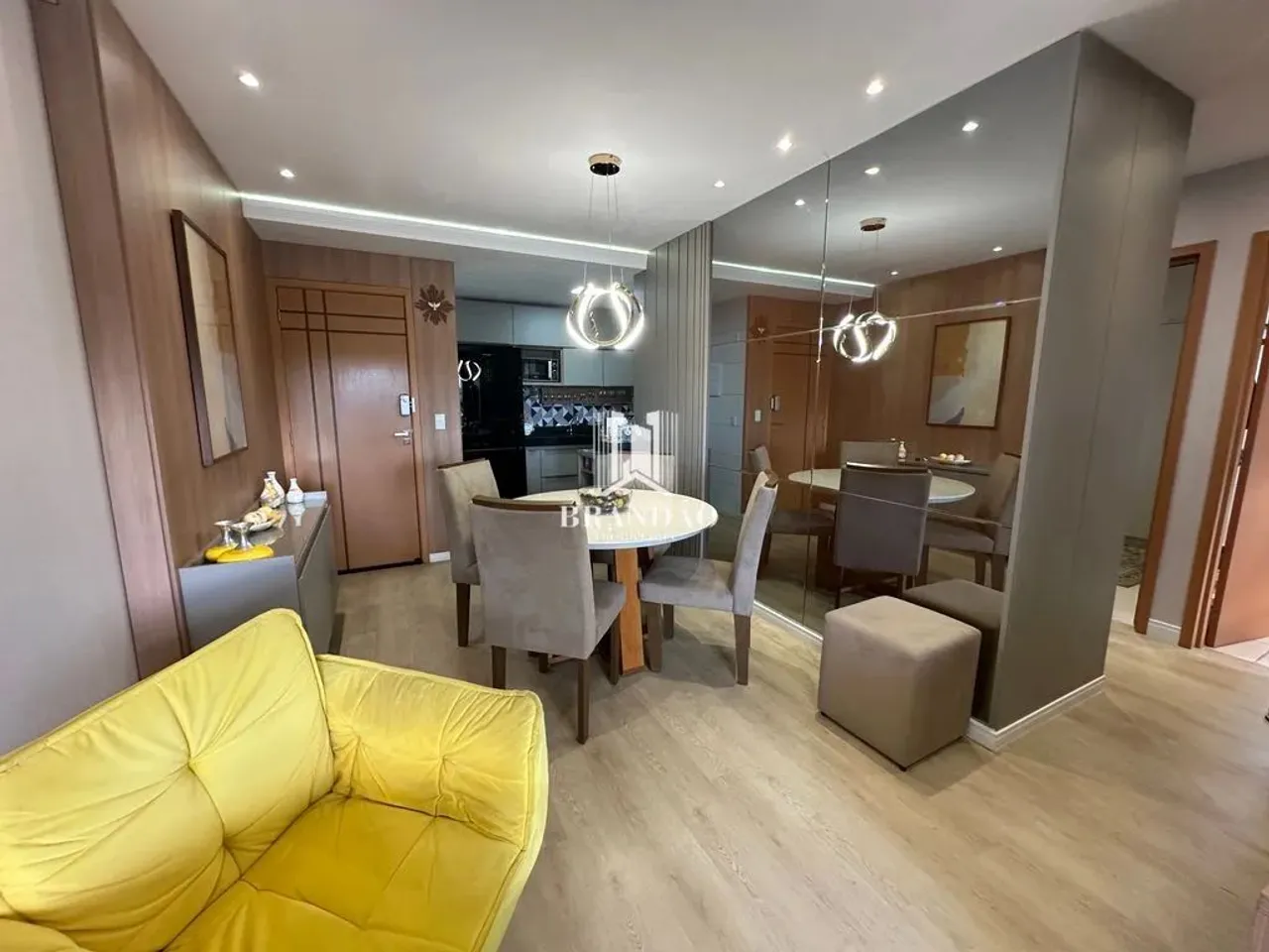 Apartamento com 73m² 3 Quartos sendo 1 suíte - Barro Duro
