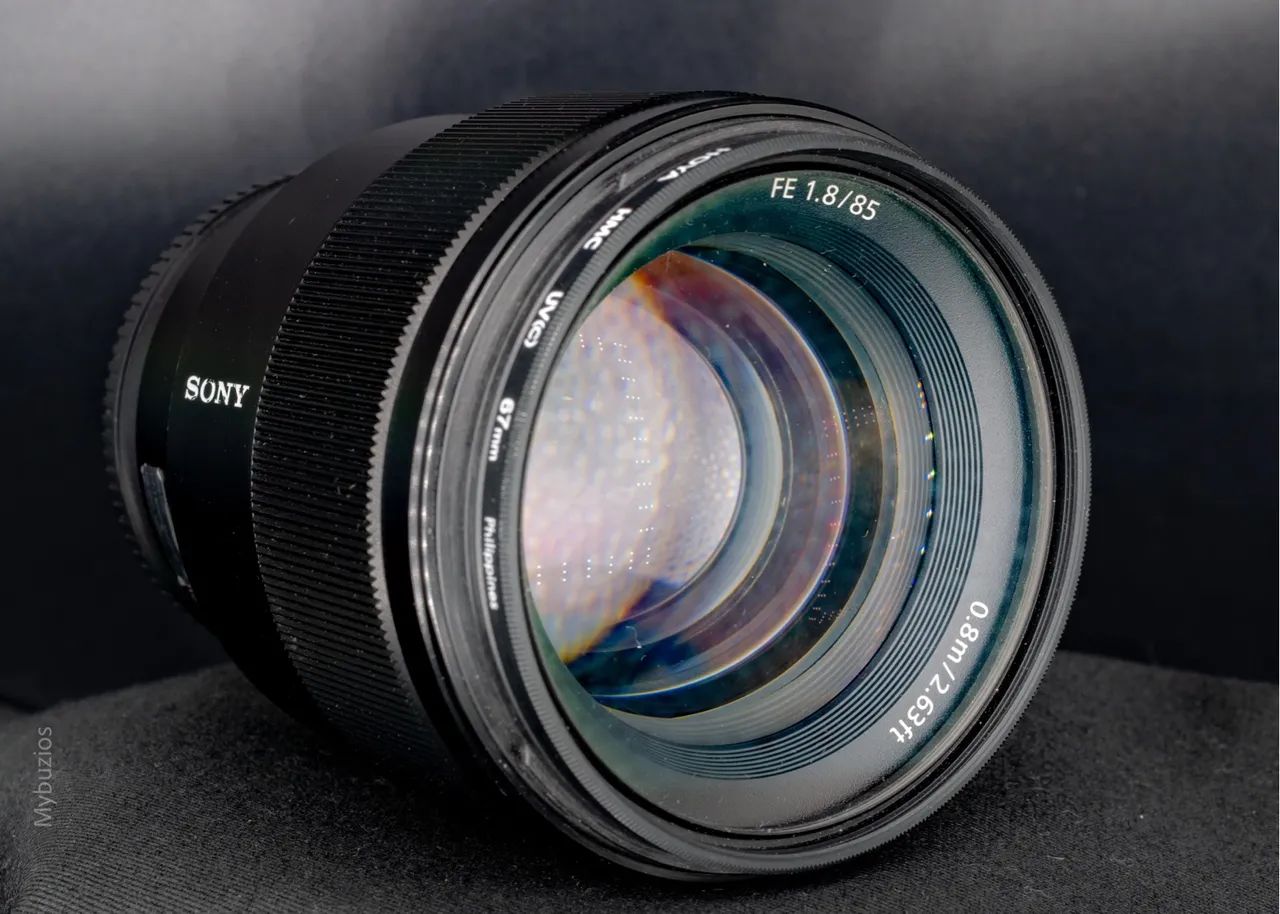 Lente Sony FE 1.8/85mm - Ótima para retratos! - Foto 2