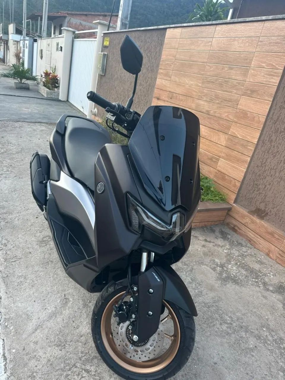 NMAX 160 2025/2025 - Foto 3