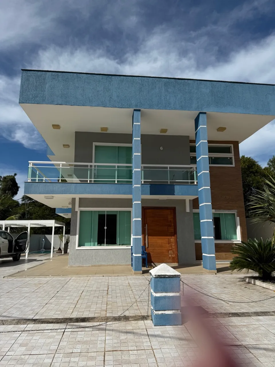 Linda casa condominio reserva ecológica do sahy com piscina