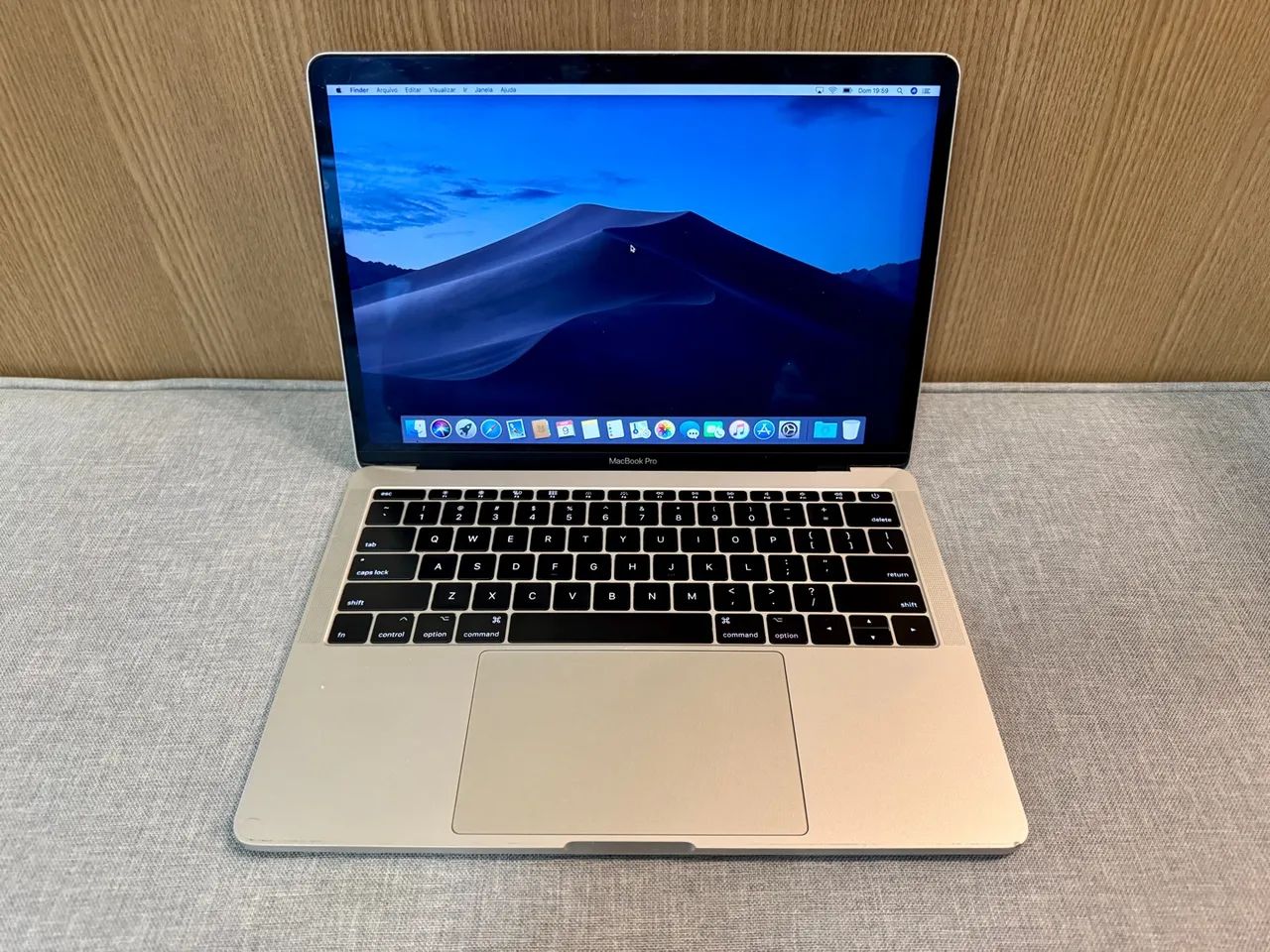 MacBook Pro 13 Polegadas 2017 - Usado