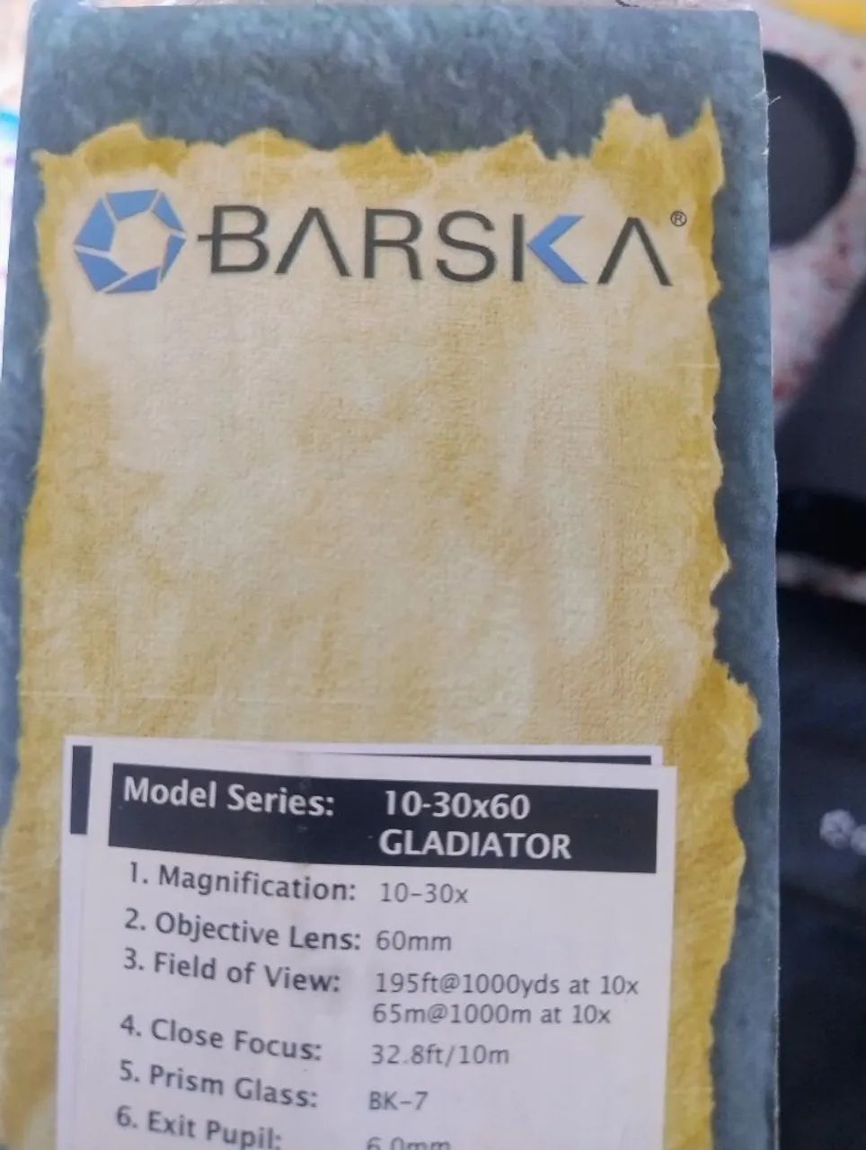 Vendo Binóculo  - Foto 3