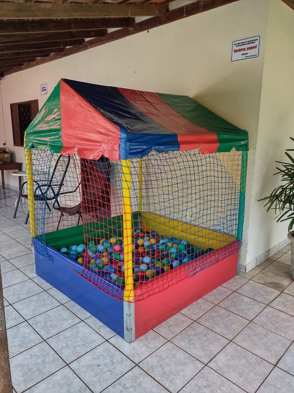 Acessórios para pula pula  - Foto 4