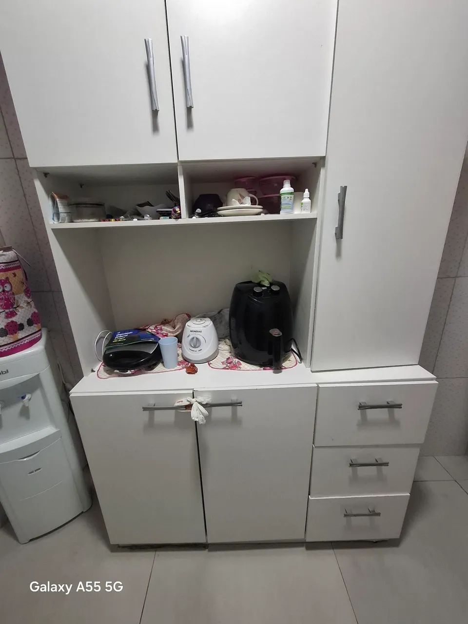 Armário de cozinha