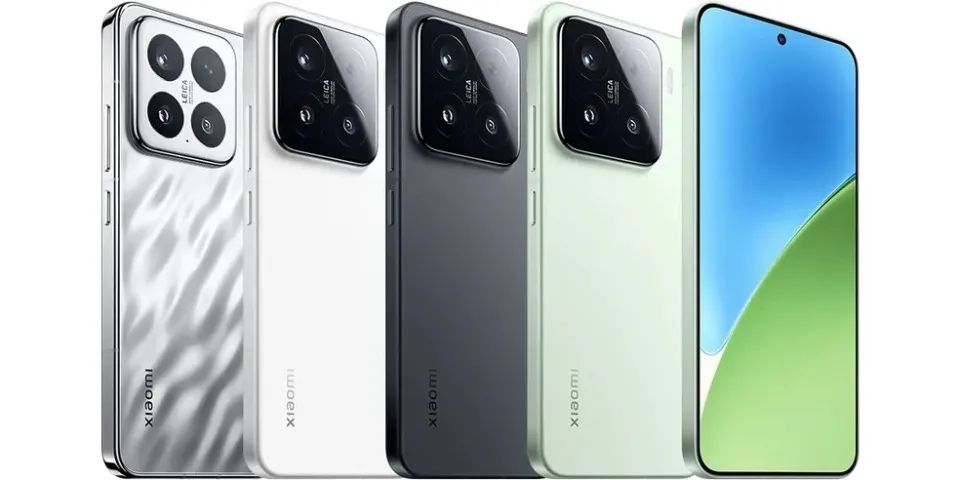 Xiaomi 15 白 12+6gb/512GB Global Version. Produtos com até 15 OFF no PIX KaBuM