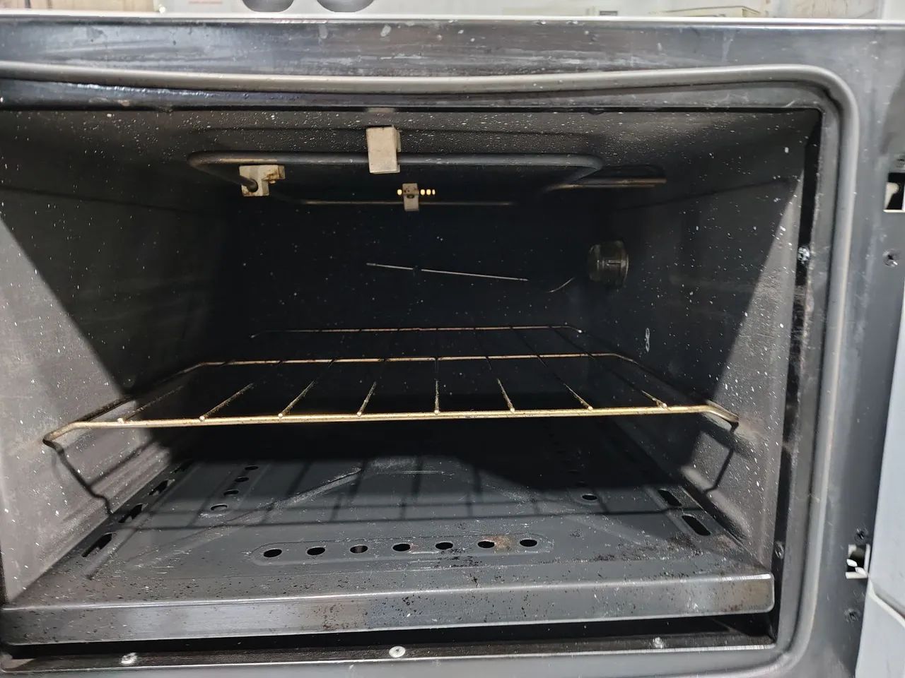 Forno Elétrico Fischer Gourmet Branco 44 Litros Ótimo Estado Garantia 3 Meses Temos Tele  - Foto 5