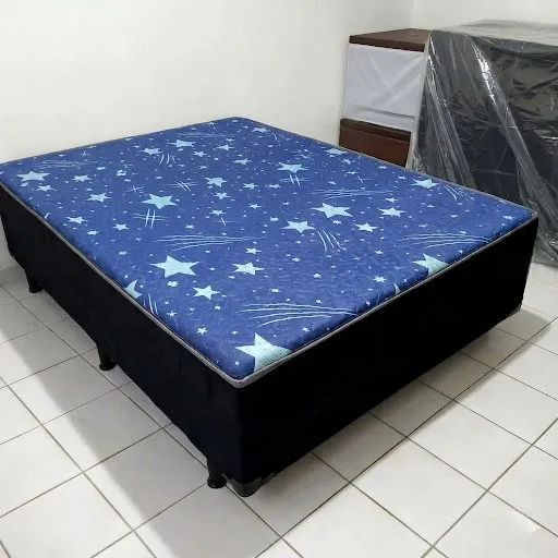 Camas De Casal Com Espuma:O Poder De Um Sono Reparador  - Foto 2