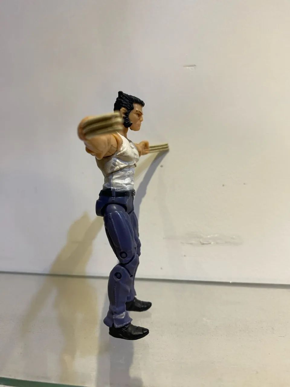 Wolverine Logan Marvel X-man origins - Foto 4