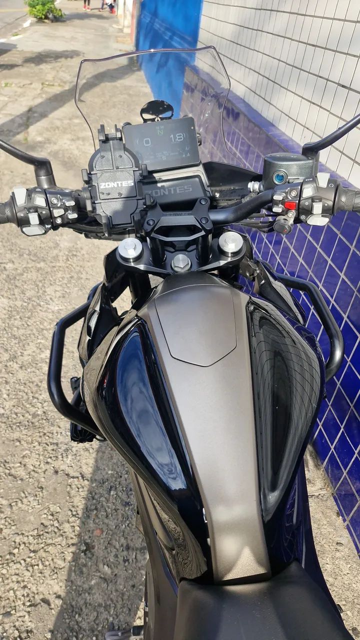 Zontes t 350  2025  - Foto 6