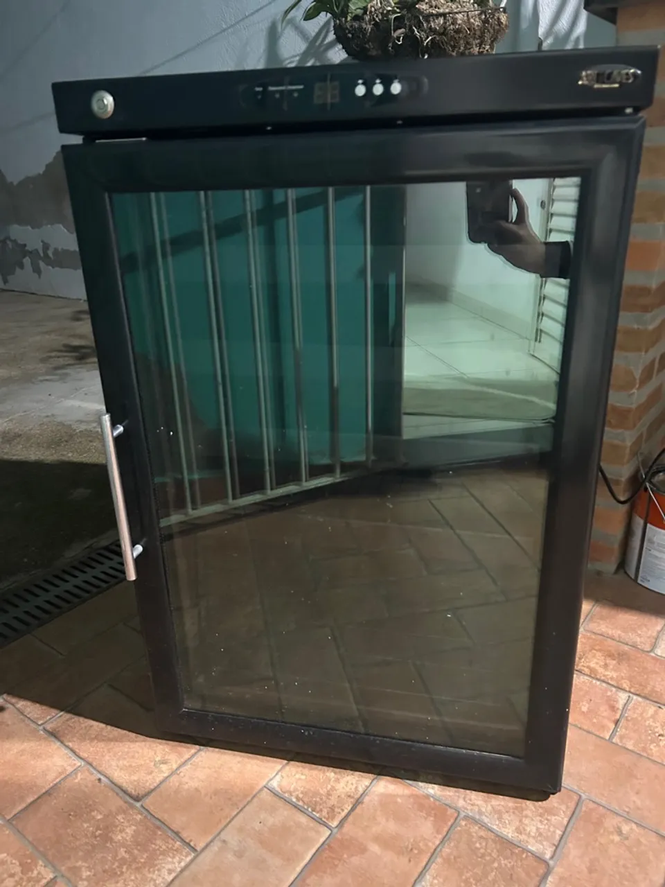 Adega climatizada