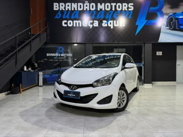 HB20 1.0 COMFORT PLUS 2014 - BAIXO KM - IMPECÁVEL