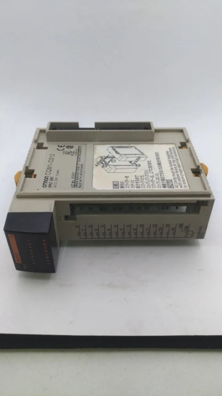 Modulo Expansao Cqm1-id212 16 Entradas Omron