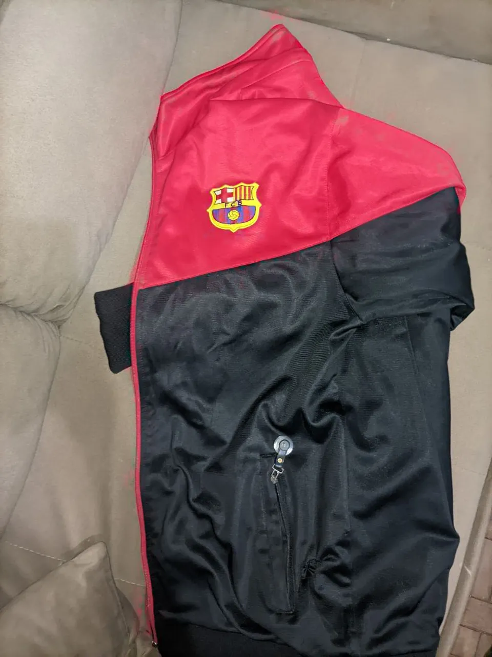 Jaqueta Barcelona