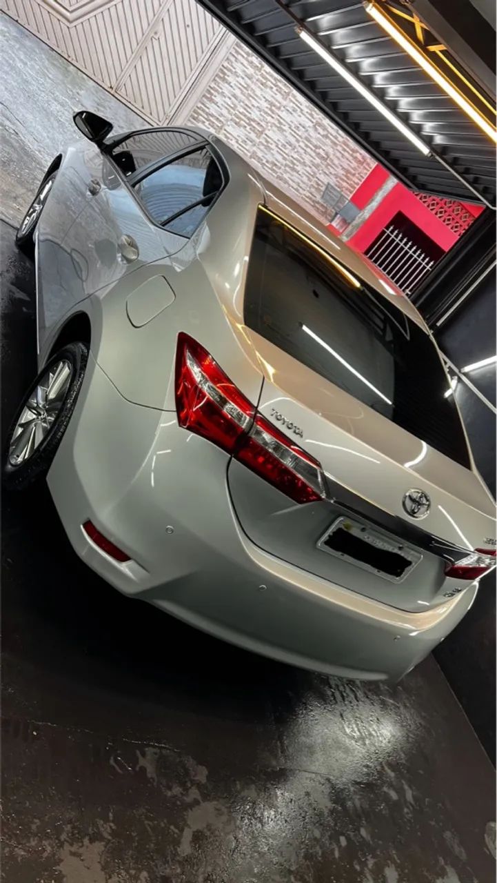 Corolla XEI 2.0 2017 - Foto 5