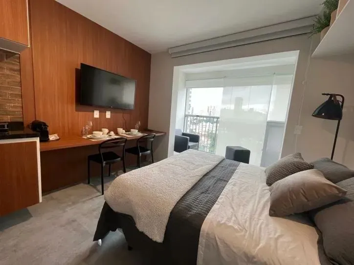 STUDIO LOCAÇÃO VILA CLEMENTINO ZONA SUL SÃO PAULO