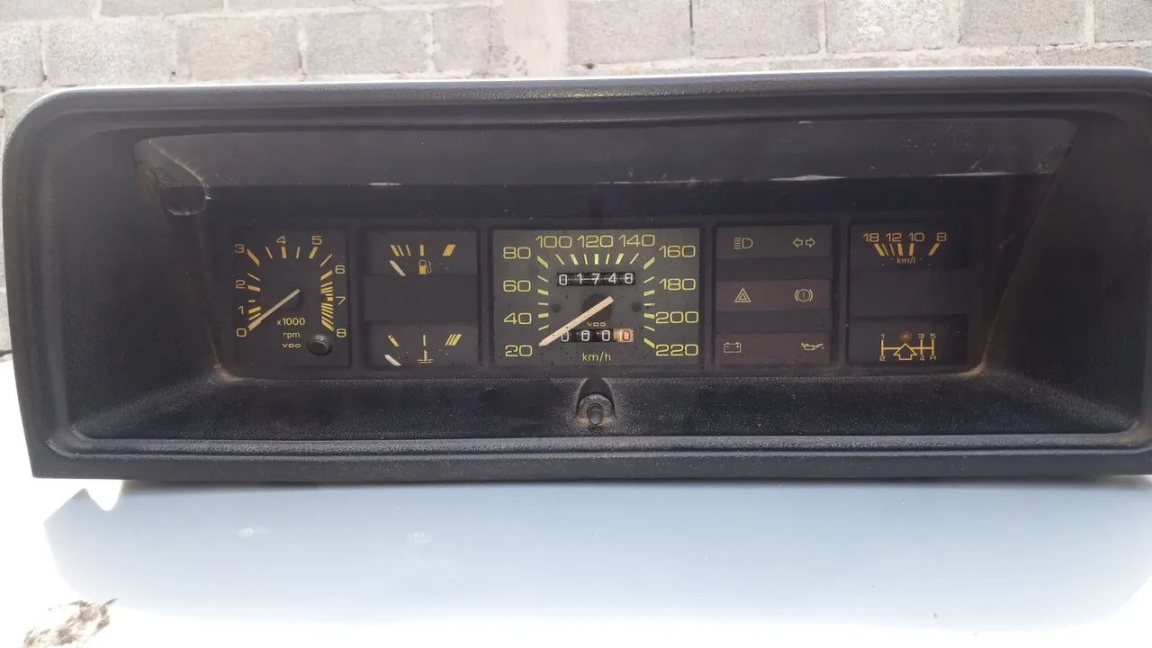 Painel Gol GT - Foto 2